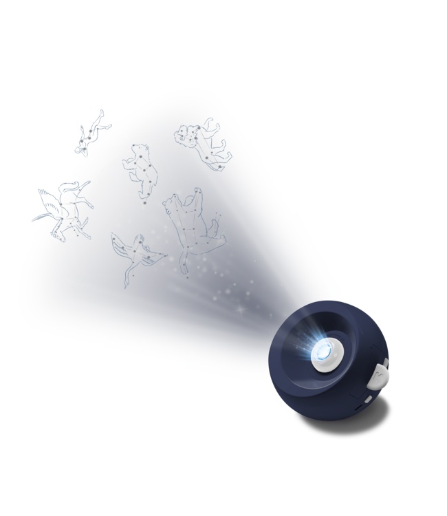 Kidywolf - Kidystar Hd Planetarium - Galaxy