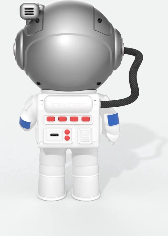 STELLAR LIGHT - Galaxy Astronaut projector - Afbeelding 3