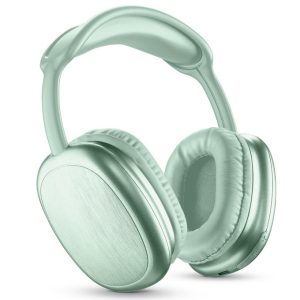 Musicsound Hoofdtelefoon Maxi2 Hph Groen Over-ear
