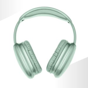 Musicsound Hoofdtelefoon Maxi2 Hph Groen Over-ear