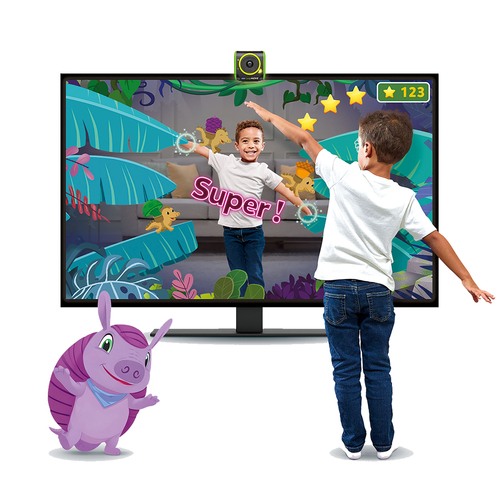 VTech Leap move – Educatieve Spelcomputer - Afbeelding 5