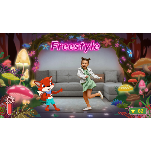 VTech Leap move – Educatieve Spelcomputer - Afbeelding 7