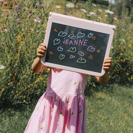 Kidydraw Pro Tekentablet roze - Afbeelding 2