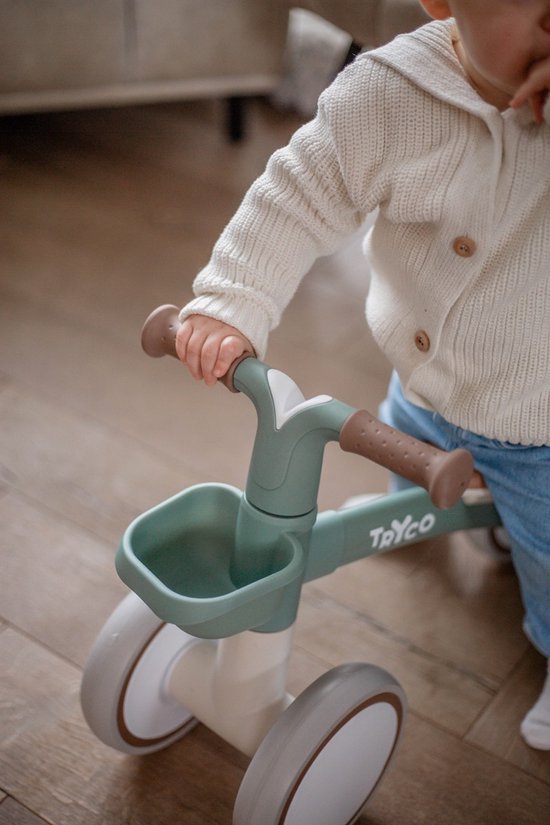 tryco first bike groen - Afbeelding 3