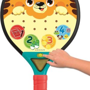 Clementoni – Baby Padelracket