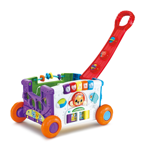VTech - Sorteer & Leer Wagen
