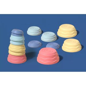 Stapelstenen “River Stone” 7stuks