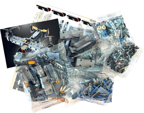 IM Master 6830 - Osprey Transport Aircraft - Afbeelding 3