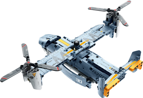 IM Master 6830 - Osprey Transport Aircraft - Afbeelding 4