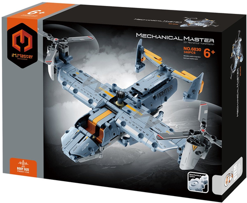 IM Master 6830 - Osprey Transport Aircraft - Afbeelding 5