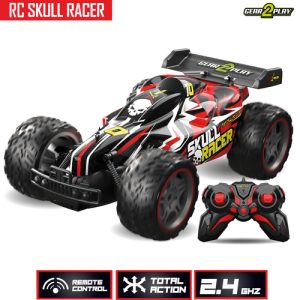 RC Skull Racer
