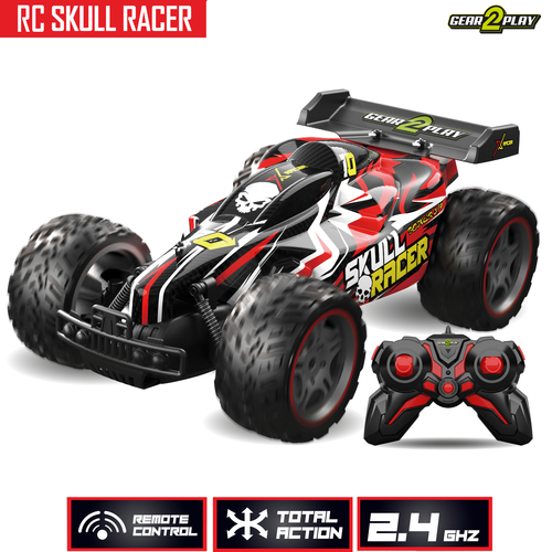 RC Skull Racer