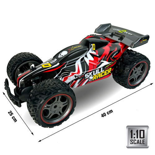 RC Skull Racer - Afbeelding 2