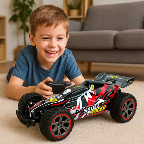 RC Skull Racer - Afbeelding 3
