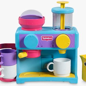 Tomy – Bath Barista