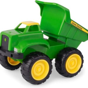John Deere Tractor en Kipwagen