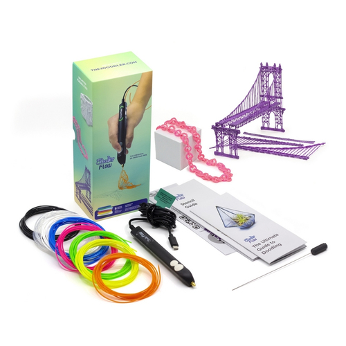3Doodler Flow Pen set