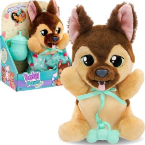 Baby Paws Yummy German Shepherd