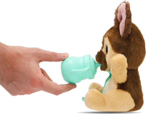 Baby Paws Yummy German Shepherd - Afbeelding 3