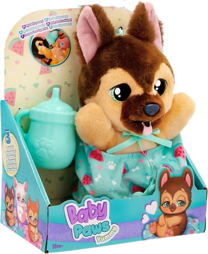 Baby Paws Yummy German Shepherd - Afbeelding 4