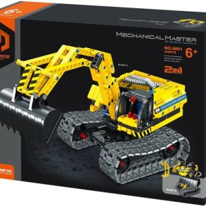 IM Master 6801 –  Mechanische 2-in-1 Graafmachine en Robot