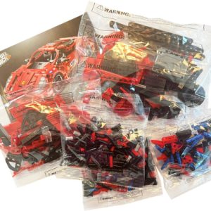 IM Master 5809 – Super Car