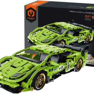 IM Master 5810 – Super Car