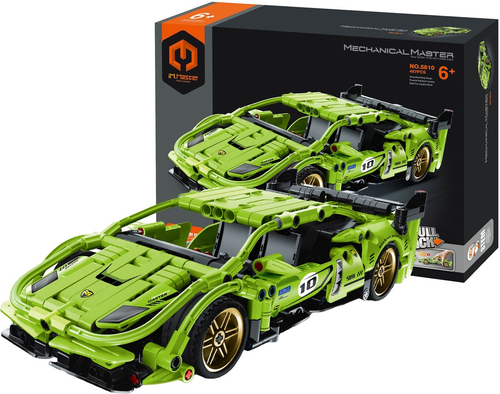 IM Master 5810 - Super Car