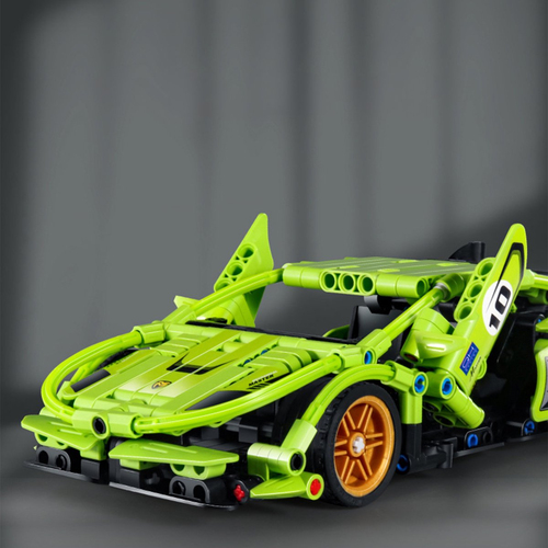 IM Master 5810 - Super Car - Afbeelding 3