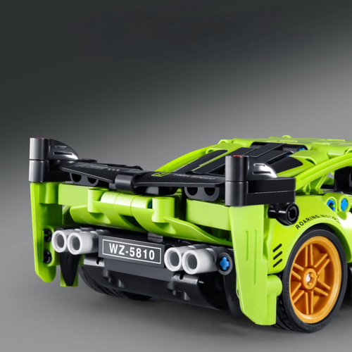 IM Master 5810 - Super Car - Afbeelding 4