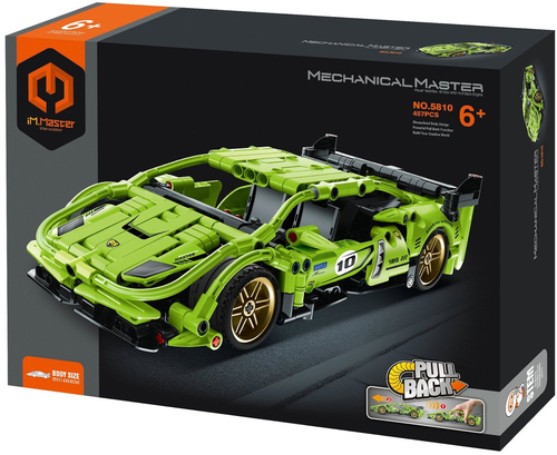 IM Master 5810 - Super Car - Afbeelding 5