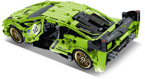 IM Master 5810 - Super Car - Afbeelding 6