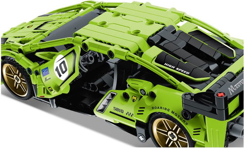 IM Master 5810 - Super Car - Afbeelding 8