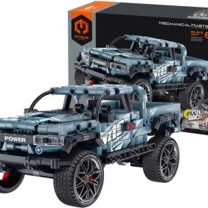 IM Master 5819 – Pull Back Pickup Truck