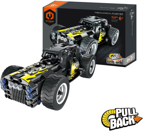 IM Master 5802 - Pull Back Car
