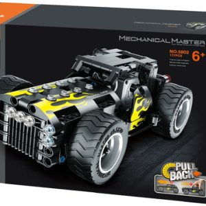 IM Master 5802 – Pull Back Car