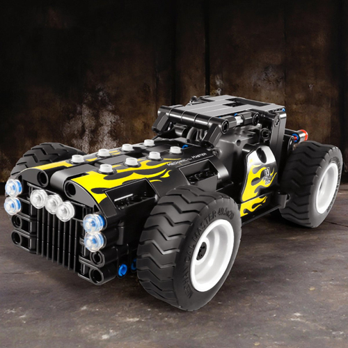 IM Master 5802 - Pull Back Car - Afbeelding 3