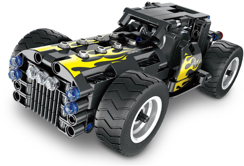 IM Master 5802 - Pull Back Car - Afbeelding 4