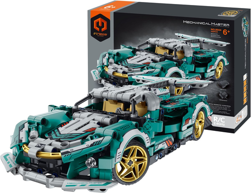 IM Master 8044 - App. Programming R/C Super Car