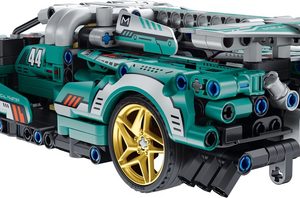 IM Master 8044 – App. Programming R/C Super Car