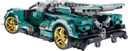 IM Master 8044 - App. Programming R/C Super Car - Afbeelding 2