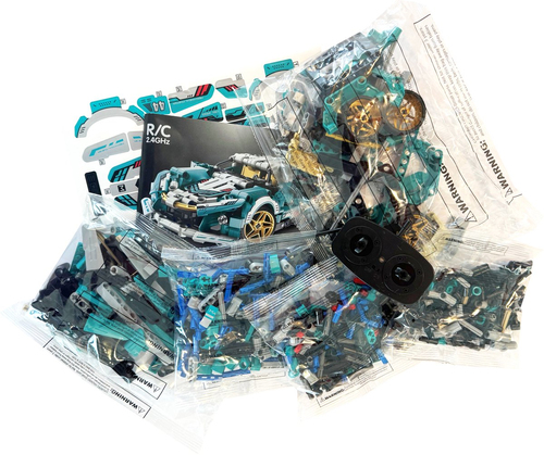 IM Master 8044 - App. Programming R/C Super Car - Afbeelding 4