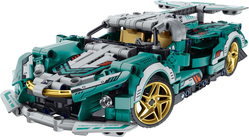 IM Master 8044 - App. Programming R/C Super Car - Afbeelding 6