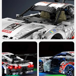 IM Master 9821 – 1:10 Supercar (non R/C)