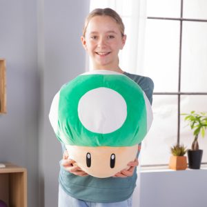 Tomy – Mocchi Mocchi Mega Nintendo 1UP Mushroom