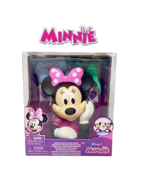 Minnie Bowdazzling Styling Figure