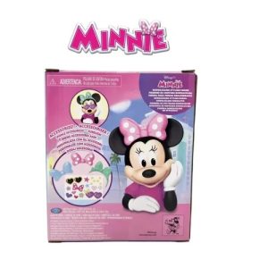 Minnie Bowdazzling Styling Figure