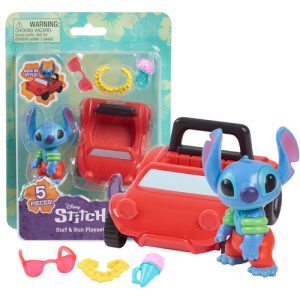 Stitch Surf & Sun Playset