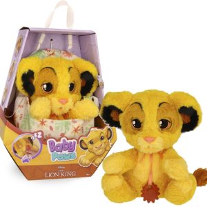 Baby Paws Simba