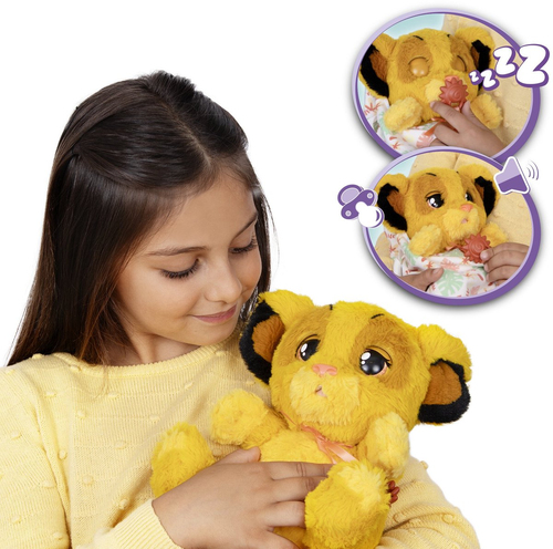 Baby Paws Simba - Afbeelding 6